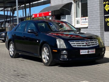 Cadillac STS I, 2004 г.