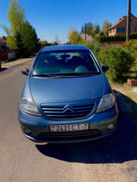 Citroen C3 I, 2005 г.
