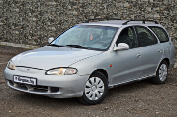 Hyundai Lantra J2, 1996 г.