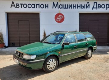 Volkswagen Passat B4, 1994 г.