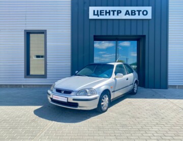 Honda Civic VI, 1998 г.