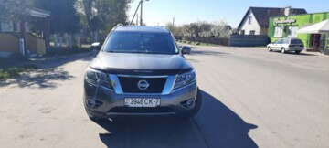 Nissan Pathfinder R52, 7 мест, 2014 г.