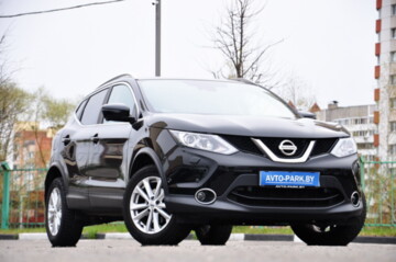Nissan Qashqai II · Рестайлинг, 2018 г.