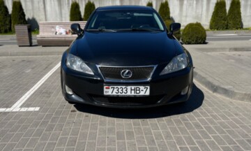 Lexus IS II, 2006 г.