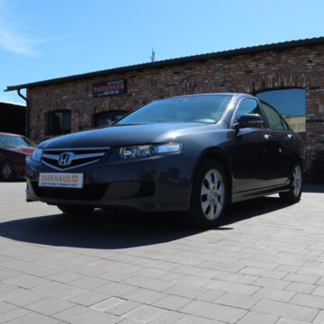 Honda Accord VII · Рестайлинг, 2006 г.