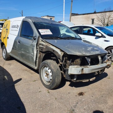 Lada (ВАЗ) Largus, 2020 г.