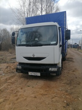 Renault Midlum, 2003 г.