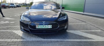 Tesla Model S I, 2016 г.