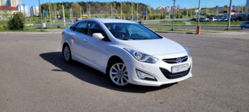 Hyundai i40 VF, 2012 г.