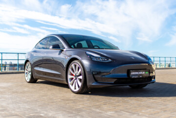 Tesla Model 3, 2019 г.