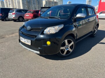 Toyota Urban Cruiser, 2009 г.