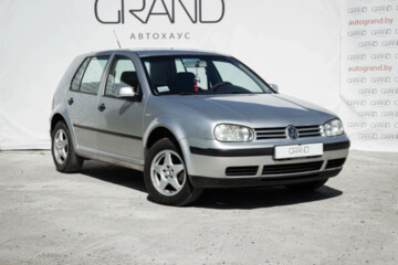 Volkswagen Golf IV, 2002 г.