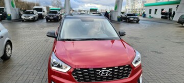 Hyundai Creta I · Рестайлинг, 2020 г.