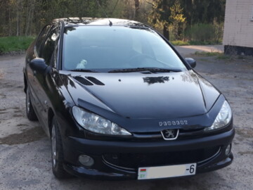 Peugeot 206 I, 2008 г.