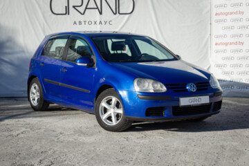 Volkswagen Golf V, 2005 г.