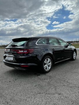Renault Talisman, 2018 г.