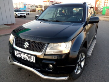 Suzuki Grand Vitara JT, 2006 г.