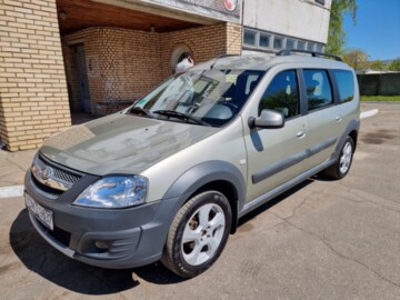 Lada (ВАЗ) Largus, 2018 г.