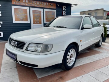 Audi A6 C4, 1995 г.