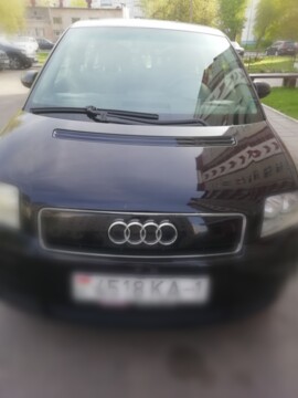 Audi A2, 2003 г.