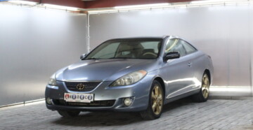 Toyota Camry Solara XV30, 2004 г.