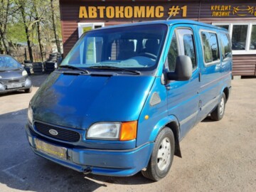 Ford Transit Tourneo, 1998 г.