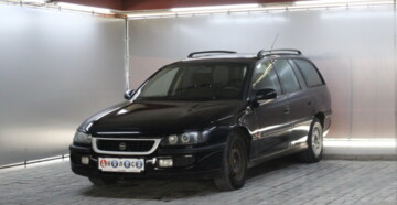 Opel Omega B, 1998 г.