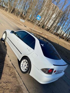 Lexus IS I, 2000 г.