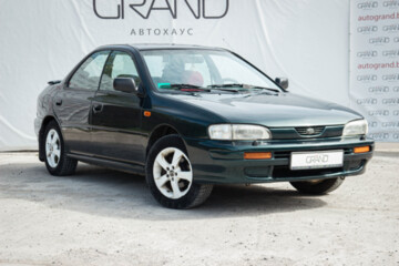 Subaru Impreza I, 1993 г.