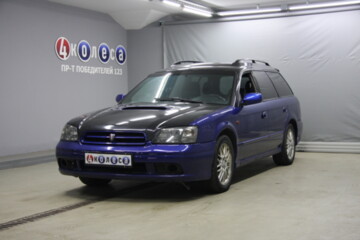 Subaru Legacy III, 2001 г.