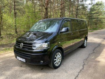 Volkswagen Caravelle T5, 2011 г.