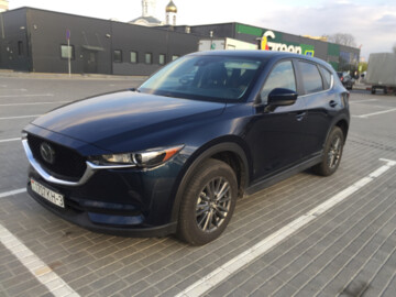 Mazda CX-5 II, 2019 г.