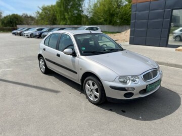 Rover 25, 2001 г.
