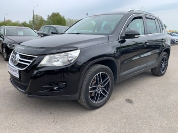 Volkswagen Tiguan I, 2009 г.