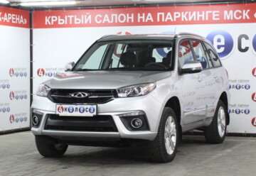 Chery Tiggo 3, 2019 г.