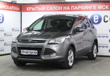 Ford Kuga II, 2013 г.