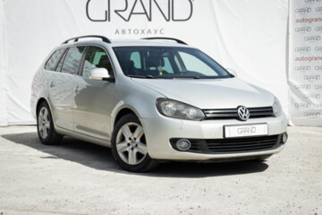 Volkswagen Golf VI, 2009 г.