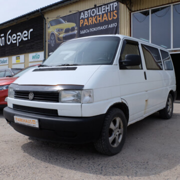 Volkswagen Transporter T4, 1996 г.