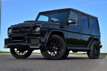 Mercedes-Benz G-Класс W463, 2001 г.