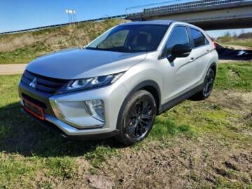Mitsubishi Eclipse Cross, 2018 г.