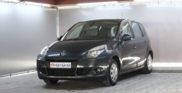 Renault Scenic III, 2009 г.