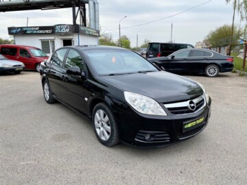 Opel Vectra C · Рестайлинг, 2006 г.