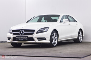 Mercedes-Benz CLS C218, X218, 2014 г.
