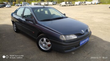 Renault Laguna I, 1994 г.