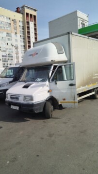 Iveco 4910, 1998 г.