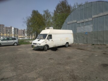 Iveco 35-10, 1996 г.