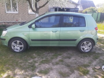 Hyundai Getz I, 2003 г.
