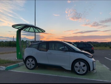 BMW i3 I01 (Рестайлинг), 2018 г.