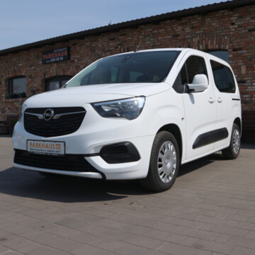 Opel Combo E, 2018 г.
