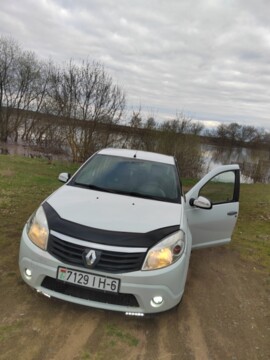 Dacia Sandero I, 2010 г.